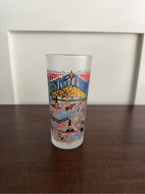 Catstudio “Pennsylvania” Tumbler Glass